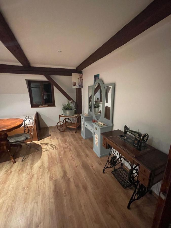 Maison d'hôtes Sancta Katharina à Rozvadov Extérieur photo