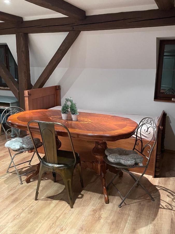 Maison d'hôtes Sancta Katharina à Rozvadov Extérieur photo