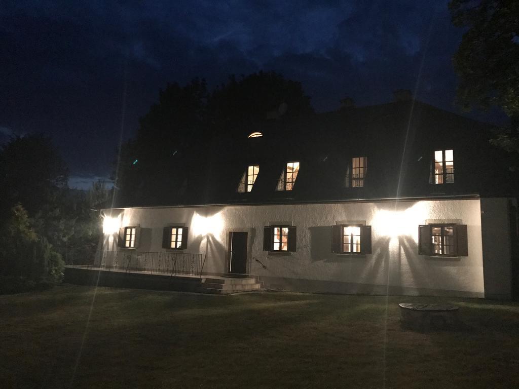 Maison d'hôtes Sancta Katharina à Rozvadov Extérieur photo
