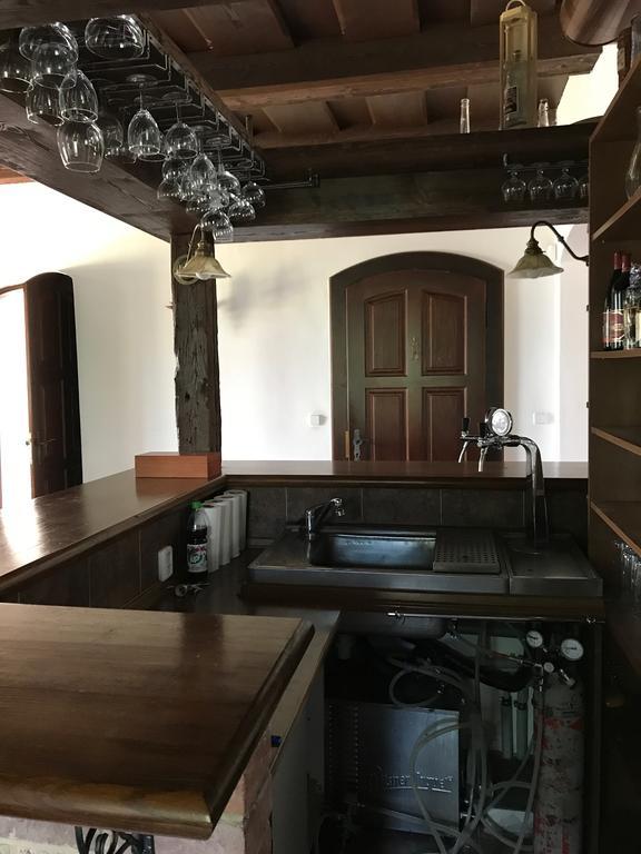 Maison d'hôtes Sancta Katharina à Rozvadov Extérieur photo